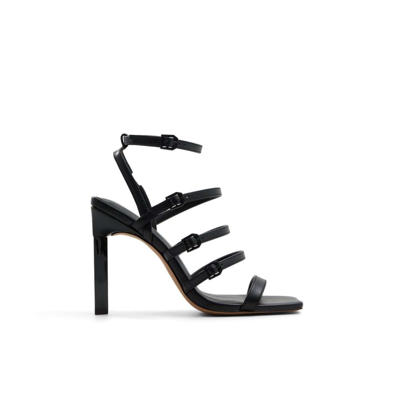 Talons Call It Spring Peytonn Noir Femme | YJK-4512700